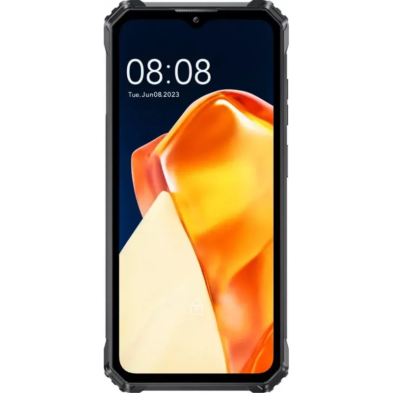 Smartfon Oukitel G1 6,52 cala 6/256 GB Pomarańczowy