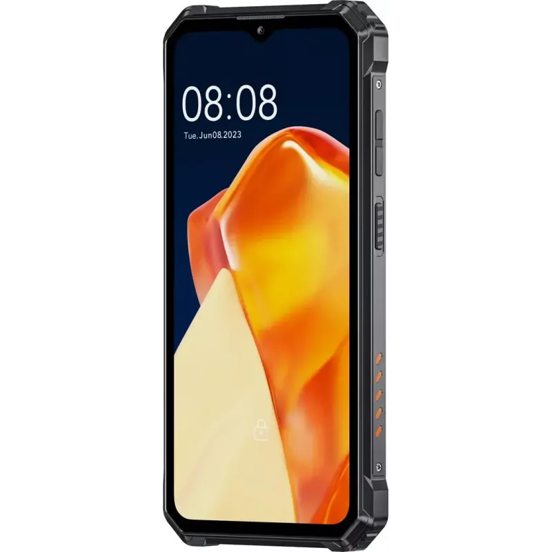 Smartfon Oukitel G1 6,52 cala 6/256 GB Pomarańczowy