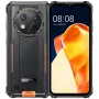 Smartfon Oukitel G1 6,52 cala 6/256 GB Pomarańczowy