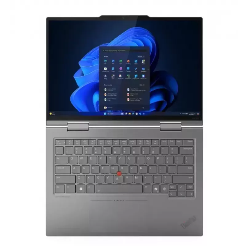 Laptop Lenovo ThinkPad X1 2-in-1 14,0 cala Ultra 7 32GB 1TB INT W11Pro