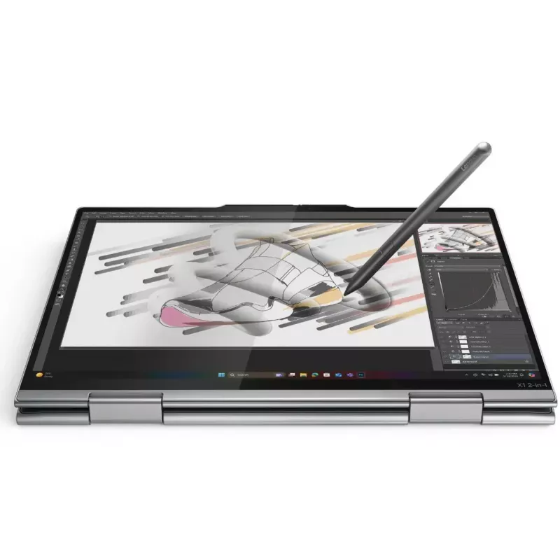 Laptop Lenovo ThinkPad X1 2-in-1 14,0 cala Ultra 7 32GB 1TB INT W11Pro