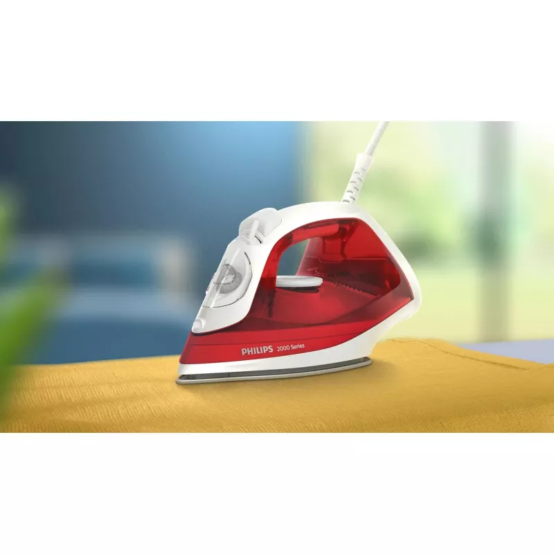 Żelazko parowe Philips serii 2000 DST2010/40 Non-stick stopa 2000 W
