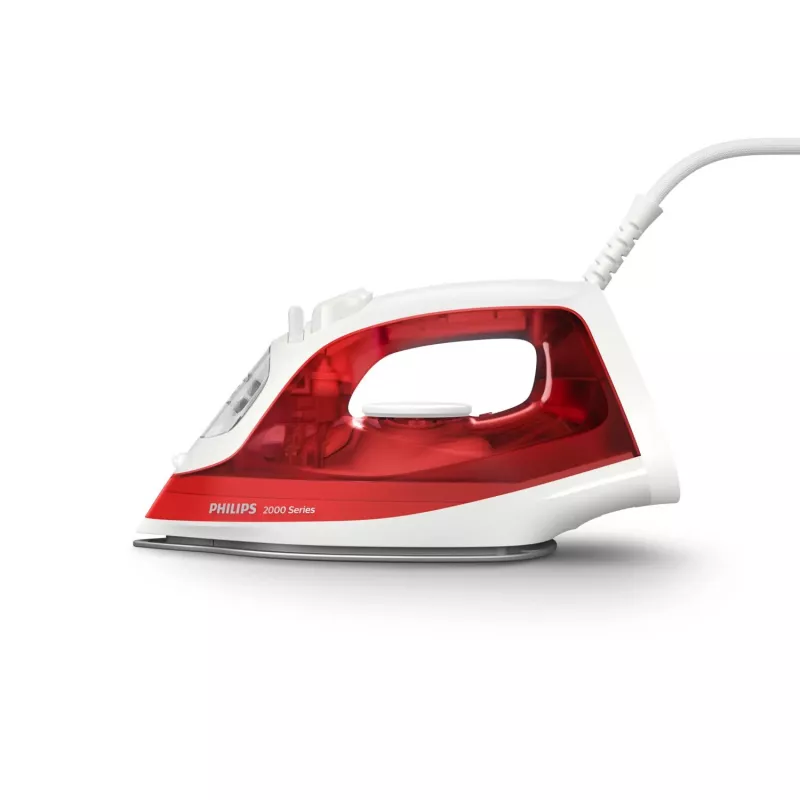 Żelazko parowe Philips serii 2000 DST2010/40 Non-stick stopa 2000 W