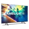 Telewizor LED Philips 50PUS8010/12 50 cali (126 cm) 4K Ultra HD 3840x2160, LED, Titan OS, HDMI 2.1, Ambilight, Wi‑Fi, Bluetooth 5.2