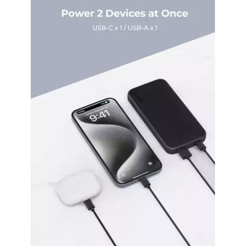 Ładowarka przenośna AUKEY PB-Y46 10000 mAh