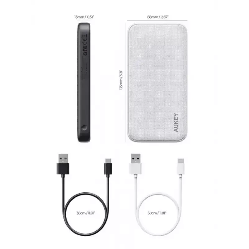 Ładowarka przenośna AUKEY PB-Y46 10000 mAh