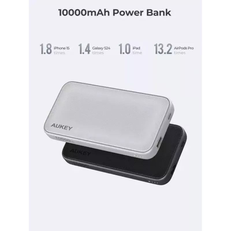 Ładowarka przenośna AUKEY PB-Y46 10000 mAh