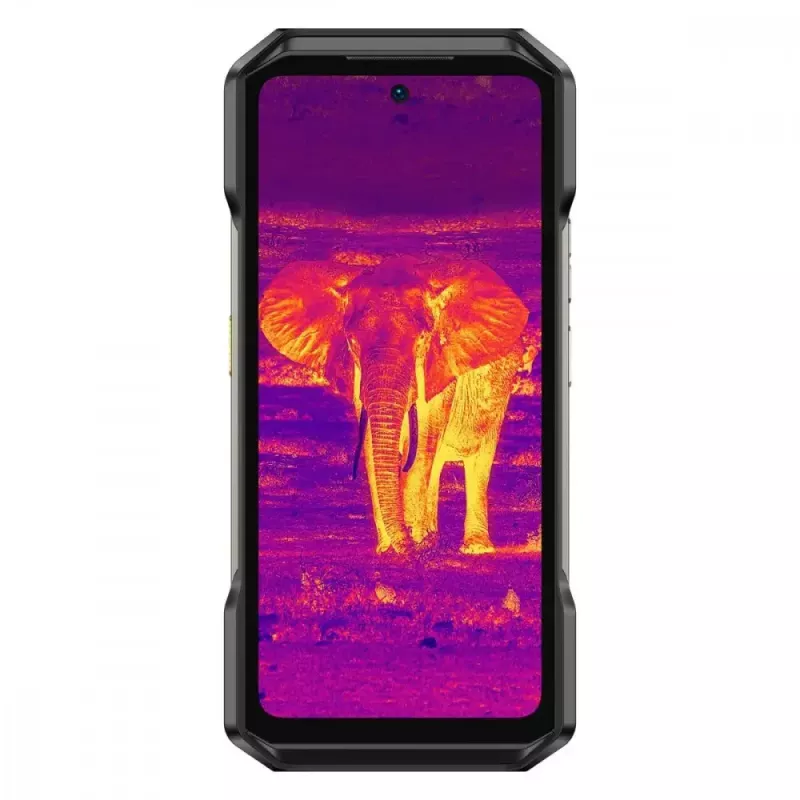 Smartfon UleFone Armor 27T 6.58 cala 12GB RAM 256GB Czarny, Klasa energetyczna A