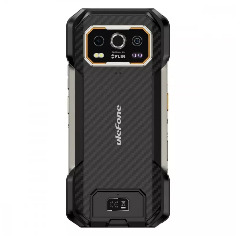 Smartfon UleFone Armor 27T 6.58 cala 12GB RAM 256GB Czarny, Klasa energetyczna A