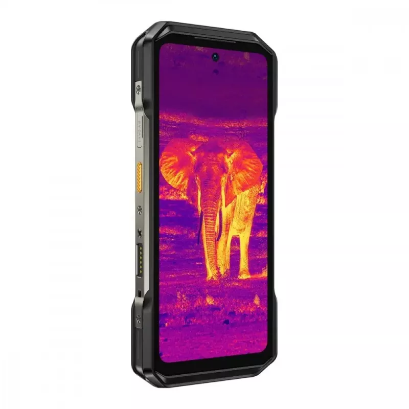 Smartfon UleFone Armor 27T 6.58 cala 12GB RAM 256GB Czarny, Klasa energetyczna A