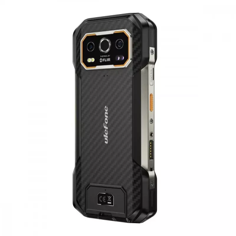 Smartfon UleFone Armor 27T 6.58 cala 12GB RAM 256GB Czarny, Klasa energetyczna A