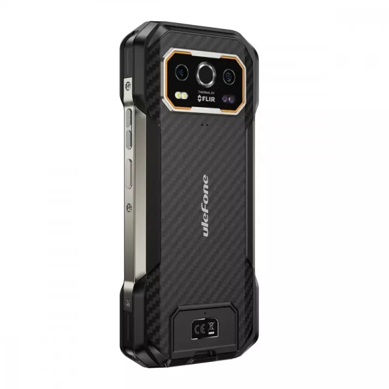Smartfon UleFone Armor 27T 6.58 cala 12GB RAM 256GB Czarny, Klasa energetyczna A