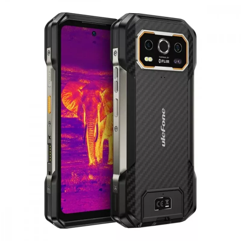 Smartfon UleFone Armor 27T 6.58 cala 12GB RAM 256GB Czarny, Klasa energetyczna A