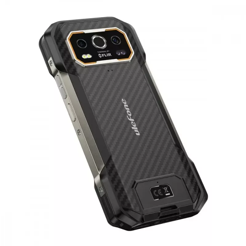 Smartfon UleFone Armor 27T 6.58 cala 12GB RAM 256GB Czarny, Klasa energetyczna A