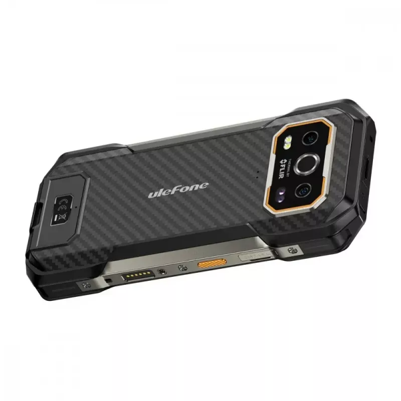 Smartfon UleFone Armor 27T 6.58 cala 12GB RAM 256GB Czarny, Klasa energetyczna A