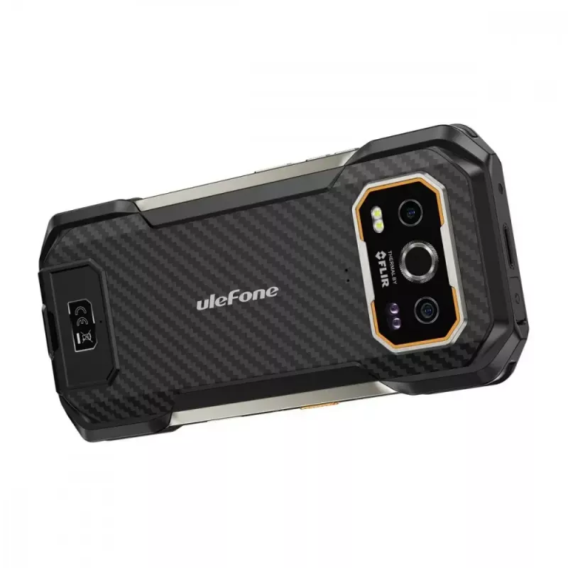 Smartfon UleFone Armor 27T 6.58 cala 12GB RAM 256GB Czarny, Klasa energetyczna A