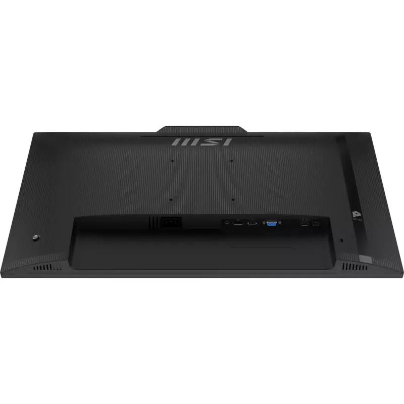 MSI PRO MP272PMG monitor komputerowy 68.6 cm (27 cali) 1920 x 1080 pikseli Full HD LCD Czarny