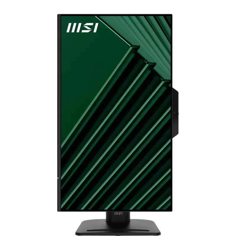 MSI PRO MP272PMG monitor komputerowy 68.6 cm (27 cali) 1920 x 1080 pikseli Full HD LCD Czarny
