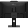 MSI PRO MP272PMG monitor komputerowy 68.6 cm (27 cali) 1920 x 1080 pikseli Full HD LCD Czarny
