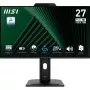 MSI PRO MP272PMG monitor komputerowy 68.6 cm (27 cali) 1920 x 1080 pikseli Full HD LCD Czarny