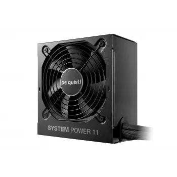 be quiet! System Power 11 650W zasilacz 20+4 pin ATX ATX Czarny