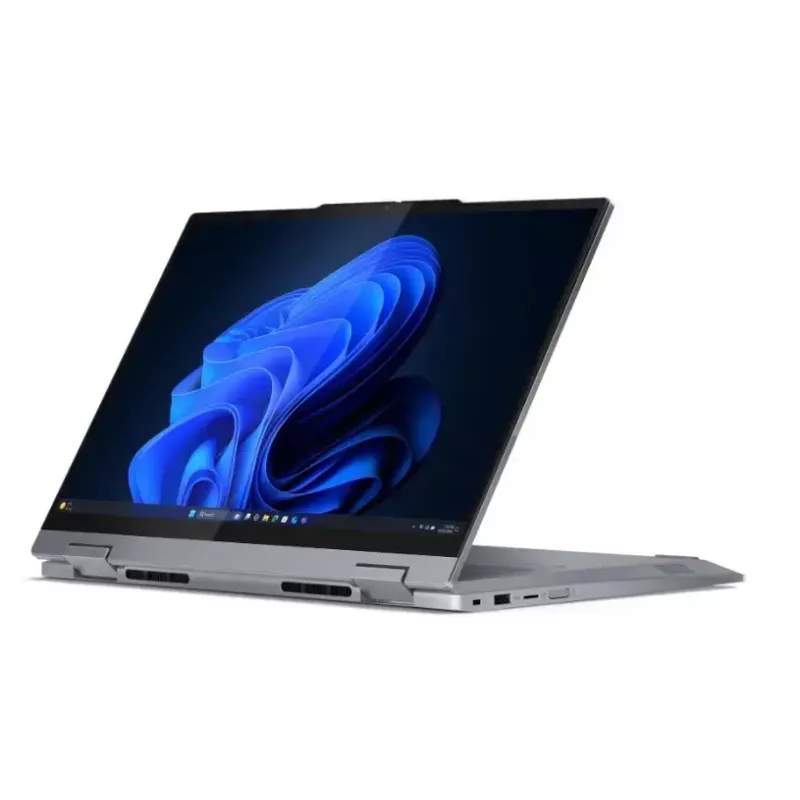 Laptop Lenovo ThinkBook 14 G5 2in1 14,0 cala Ultra 5 225U 16GB 512GB INT W11Pro Dotyk Luna Grey