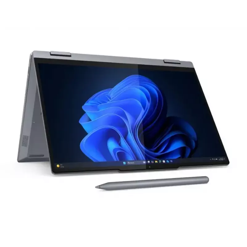 Laptop Lenovo ThinkBook 14 G5 2in1 14,0 cala Ultra 5 225U 16GB 512GB INT W11Pro Dotyk Luna Grey