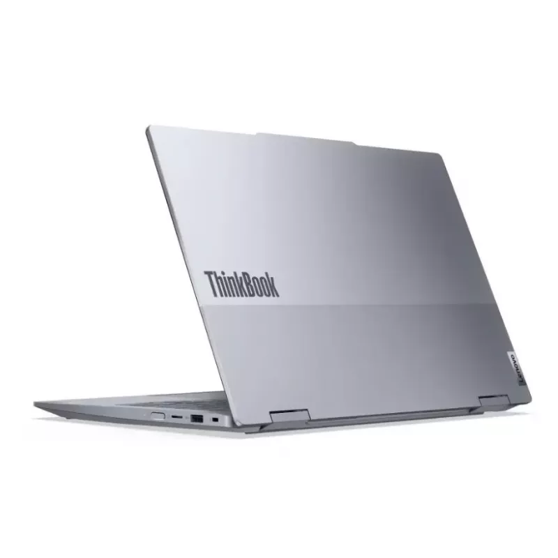 Laptop Lenovo ThinkBook 14 G5 2in1 14,0 cala Ultra 5 225U 16GB 512GB INT W11Pro Dotyk Luna Grey