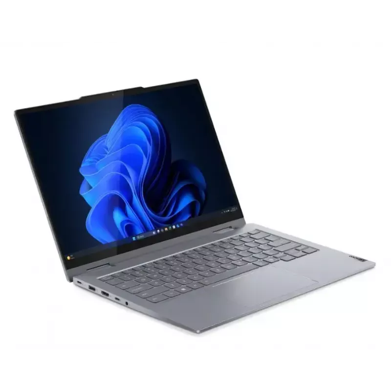 Laptop Lenovo ThinkBook 14 G5 2in1 14,0 cala Ultra 5 225U 16GB 512GB INT W11Pro Dotyk Luna Grey