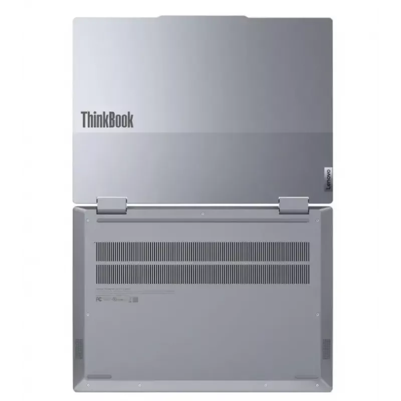 Laptop Lenovo ThinkBook 14 G5 2in1 14,0 cala Ultra 5 225U 16GB 512GB INT W11Pro Dotyk Luna Grey
