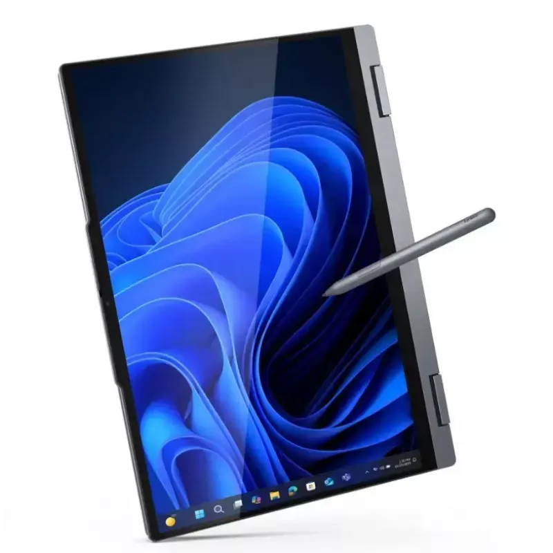 Laptop Lenovo ThinkBook 14 G5 2in1 14,0 cala Ultra 5 225U 16GB 512GB INT W11Pro Dotyk Luna Grey