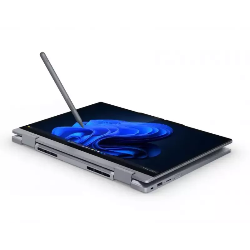 Laptop Lenovo ThinkBook 14 G5 2in1 14,0 cala Ultra 5 225U 16GB 512GB INT W11Pro Dotyk Luna Grey