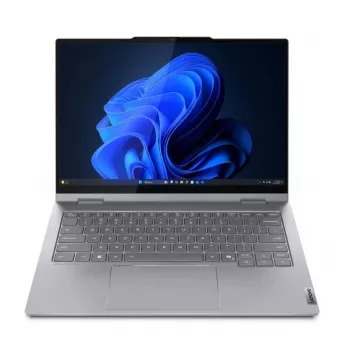 Laptop Lenovo ThinkBook 14 G5 2in1 14,0 cala Ultra 5 225U 16GB 512GB INT W11Pro Dotyk Luna Grey