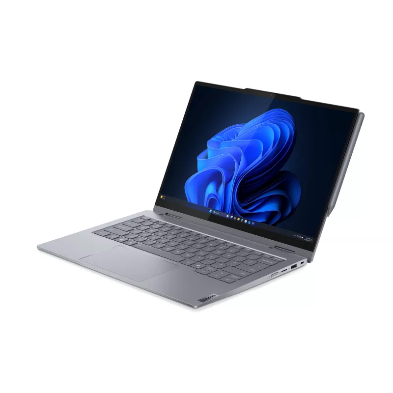 Hybrid Laptop Lenovo ThinkBook 14 2-in-1 G5 IAU 14 cal Intel Core Ultra 7 255U 16GB RAM 512GB SSD Intel Graphics Windows 11 Pro