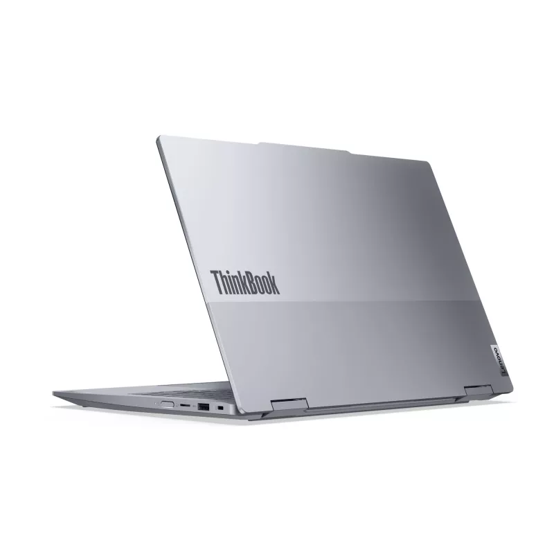 Hybrid Laptop Lenovo ThinkBook 14 2-in-1 G5 IAU 14 cal Intel Core Ultra 7 255U 16GB RAM 512GB SSD Intel Graphics Windows 11 Pro