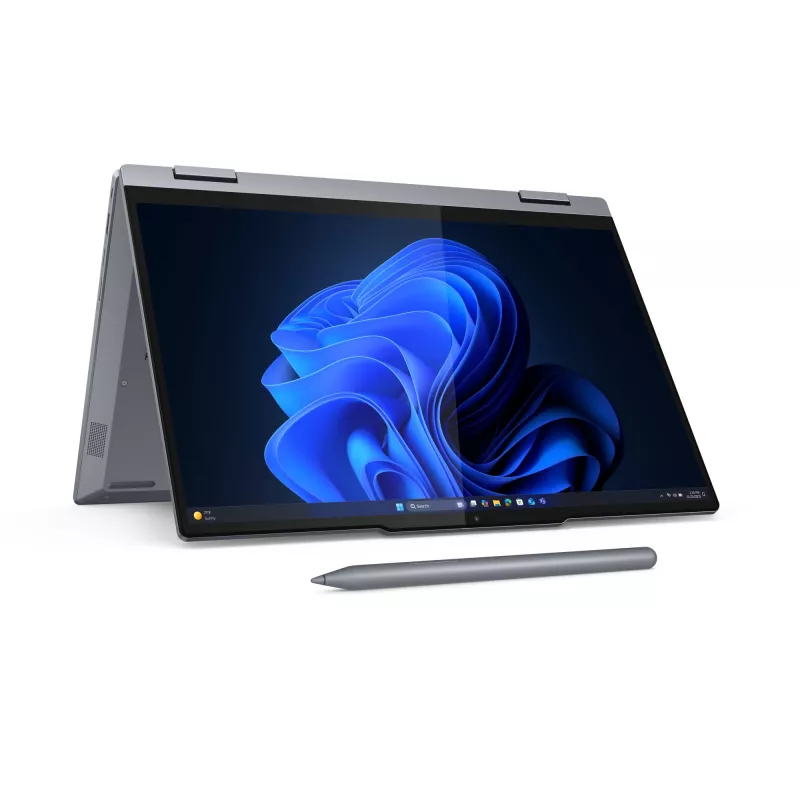 Hybrid Laptop Lenovo ThinkBook 14 2-in-1 G5 IAU 14 cal Intel Core Ultra 7 255U 16GB RAM 512GB SSD Intel Graphics Windows 11 Pro
