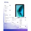 Tablet OukiTel RT3 Pro 4G 10.1 cala Ośmiordzeniowy 4 GB RAM 128 GB Android