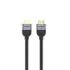 Kabel HDMI UNITEK C11086GY01-3M 3m 2.1 48 Gbit/s Czarny Szary