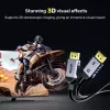 Kabel DisplayPort Unitek C1628GY01-2M — 2 m, DisplayPort 2.1, 7680×4320 @ do 240 Hz, 32,4 kanały, miedź cynowana