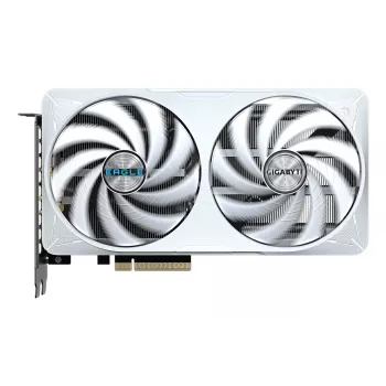 Karta graficzna GIGABYTE GeForce RTX 5060 Ti EAGLE OC ICE 8G - 8GB GDDR7, 128bit, PCI-E 5.0, 2617MHz Core Clock, 3 x DisplayPort, 1 x HDMI, GV-N506TEAGLEOC ICE-8GD