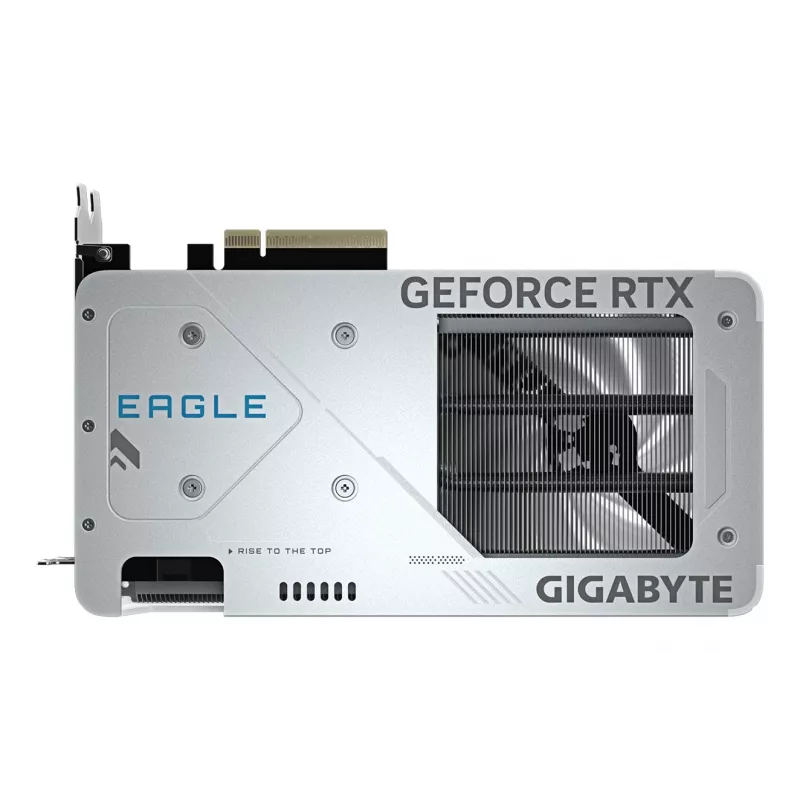 Karta graficzna GIGABYTE GeForce RTX 5060 Ti EAGLE OC ICE 8G - 8GB GDDR7, 128bit, PCI-E 5.0, 2617MHz Core Clock, 3 x DisplayPort, 1 x HDMI, GV-N506TEAGLEOC ICE-8GD