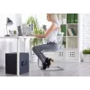 Sejf wolnostojący Yale YSEB/400/EB1 Stal Czarny Zamek szyfrowy