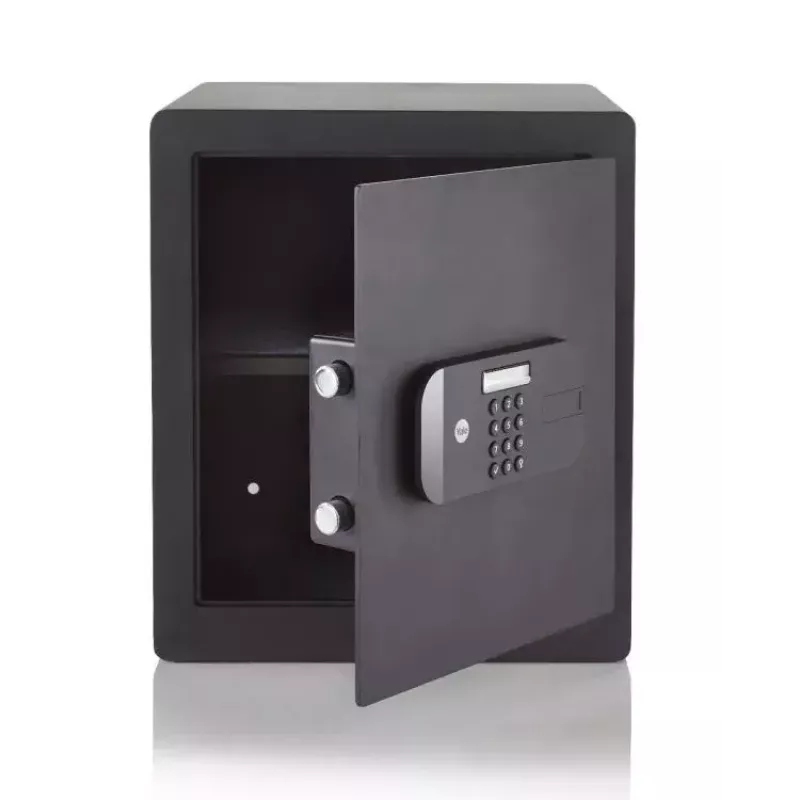 Sejf wolnostojący Yale YSEB/400/EB1 Stal Czarny Zamek szyfrowy