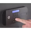 Sejf wolnostojący Yale YSEB/400/EB1 Stal Czarny Zamek szyfrowy