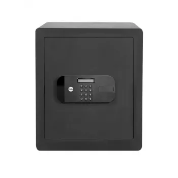 Sejf wolnostojący Yale YSEB/400/EB1 Stal Czarny Zamek szyfrowy