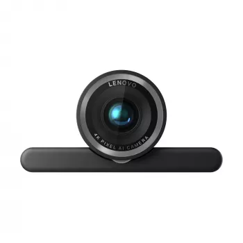 Kamera internetowa Lenovo 4XC1Q25246 8 MP 1920 x 1080 pikseli USB-C Czarny