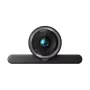 Kamera internetowa Lenovo 4XC1Q25246 8 MP 1920 x 1080 pikseli USB-C Czarny