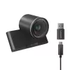 Kamera internetowa Lenovo 4XC1Q25246 8 MP 1920 x 1080 pikseli USB-C Czarny