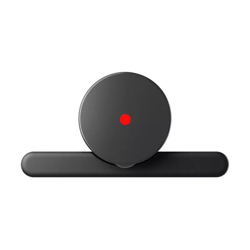 Kamera internetowa Lenovo 4XC1Q25246 8 MP 1920 x 1080 pikseli USB-C Czarny
