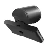 Kamera internetowa Lenovo 4XC1Q25246 8 MP 1920 x 1080 pikseli USB-C Czarny